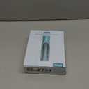 Baby Hair Clippers, Low Noise Electric Vacuum Baby Hair Clippers for Kids, Waterproof, Rechargeable Hair Cutting Kit, Cordless Hair Trimmer for Toddlers & Children