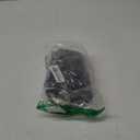 Kigeli 2 Pcs Magic Christmas Stockings 18 Inch Multicolor Wizard Christmas Stockings Hanging Xmas Stocking for Family Holiday Season Decor