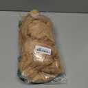 Newborn Baby Bear Outfit Suit Girls Boys Fleece Jumpsuit Romper Hooded Winter Snowsuit Clothes (6-9 Months, Brown)