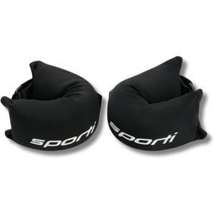 Sporti Fitness Wrist Weights - Water Weights for Aqua Belt Pool Exercise, Comfortable Fit Sporti Fitness Wrist Weights - Water Weights for Aqua Belt Pool Exercise, Comfortable Fit