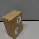 Farmhouse Wooden Letter Block Sign and Boho Tassel Bead Garland Beach Lake House Decor for Bathroom, 2-Pcs Set Blue Bead Garland with Tassels Home Decoration