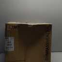 Medline 5" Elongated Raised Toilet Seat, with Lock and Removable Padded Arms- A Medical Seat for Seniors, Elderly, Adults, or Post-Surgery Recovery, 1 Ct.