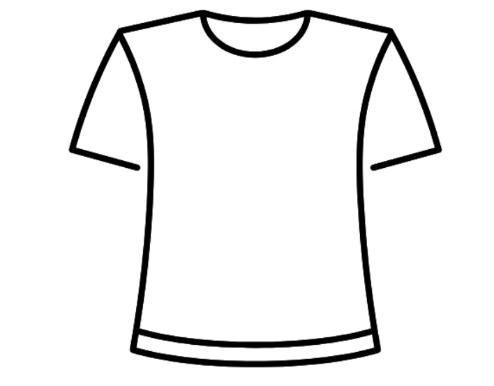 Tau Ceti T-shirt Black, Small