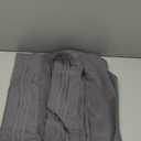 King Size Microfiber Sheet Set in Charcoal Stone Gray New