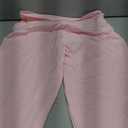 FULLSOFT Buttery Soft Leggings for Women - High Waisted Tummy Control No See Through Workout Yoga Cycling Tights Pants (Pink, XL)