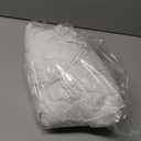 Cal King Size 4 Piece Sheet Set - Comfy Breathable & Cooling Bed Sheets Set - Hotel Luxury Bedding for Women, Men, Kids, Teens, Boys & Girls - Deep Pockets, Ultra-Soft, Wrinkle Free - Oeko-Tex - White