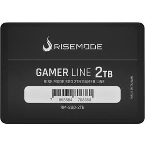 USA SSD Sata III 2TB Internal Solid State Drive Game Line Desktop PC or Laptop 2.5
