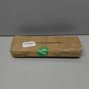 Metal Table Top TV Legs for Samsung, Only for Samsung QN75Q60RAFXZA 2019 Model TV Stand Legs BN96-49091A for Samsung TV Feet No Wall Drilling Easy Installation (Only for Model We Listed)