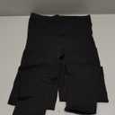 Compression Pantyhose for Women, 20-30 mmHg Footless Medical Compression Stockings, Waist High Opaque Graduated Support Compression Hose Tights for Edema, Varicose Veins, Swelling (X-Large, Black)