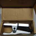 DURATECH Ball Joint Separator, Ball Joint Removal Tool Adjusts from 1-1/3" to 2-1/8" for Separating Arms, Tie Rods, and Ball Joints on Most Small Cars, Compact Cars, ATVs and Light Trucks