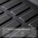 KELCSEECS Floor Mats for Mazda CX-5 2023-2025