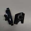 HAPPYHORSE Car Phone Holder Compatible with Mazda MX-5 ND 2016-2024Central Control Air Vent Car Phone Holder Mount Mobile Phone Holder Accessories (Style B)