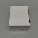 Ceramic Pen Holder Stand Cup Pencil Holder Organizer Makeup Brush Holders for Home Office Desk (White)