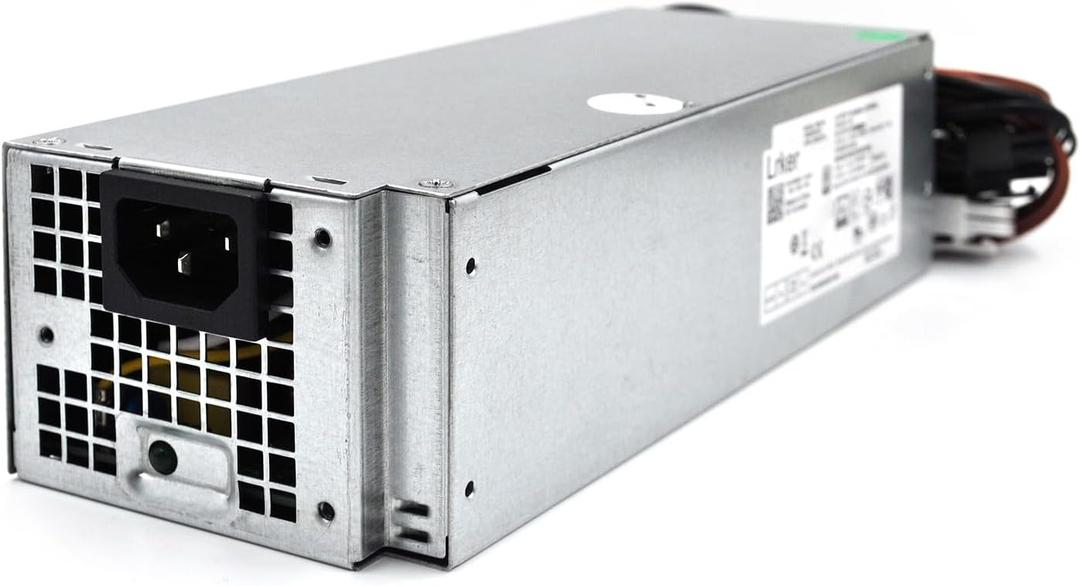 H360EGM-00 360W Power Supply Compatible with Dell Optiplex 3050 7050 7060 3050MT 7050MT 7060MT Vostro 3668 3669 SFF D360E001L L360EGM-00 8HKG7