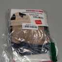 Hanes Women's Comfort, Period. Briefs, Super Leak Post-Partum & Period Underwear, 3-Pack (X-Large)