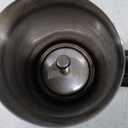 Bialetti - New Venus Induction, Stovetop Coffee Maker, Suitable for all Types of Hobs, Stainless Steel, 6 Cups (7.9 Oz), Silver