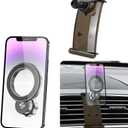 Car Magnetic Phone Mount for Ford Explorer 2016 2017 2018 2019 Auto Interior Accessories Best Cellphone Holder Mobile Cradle Cell Phones Navigation Charging Screen Magnet Stand Accessory