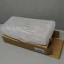 SOUJOY 2 Pack Acrylic Sunglasses Organizer, 6 Slot Clear Eyeglasses Storage Case, Eyewear Display Tray for Sunglasses, Fashion Eye Wear, Protective Glasses