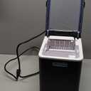 ICEMAN DUAL-SIZE COMPACT ICE MACHINE