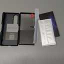 MOBOSI for Z Fold 7 Case with Stylus Pen [Compatible with Magsafe][Built-in Kickstand & Privacy Screen Protector & Full Body Hinge Protection & Pen Slot] Slim&Thin for Samsung Galaxy Z Fold7, Black