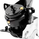 84175583 Front Left Driver Side Engine Motor Mounts Compatible with 2014-2018 Sliverado Sierra 1500 V8, 2015-2020 Escalade Suburban Tahoe, Yukon, Yukon XL