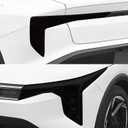 BOGAR TECH DESIGNS Precut For KIA K4 2025-2026 Full Headlight Taillight Head Tail Light Tint Kit, Dark Smoke