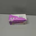 Cat Litter Box Liners Compatible with Top Entry Litter Pans Model, Heavy Duty Tear Resistant Large Litter Pan Liners 25 Count Drawstring Litter Liner Bags