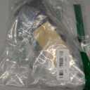 Fan Mounting Kit, Electric Mount Hold Down for Cooling Fan Transmission Cooler Radiator Fan Kit, Radiator Fan Zip Ties Clips Mounting Kit Universal for Most Car Vehicles (3PCS)