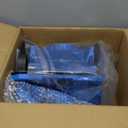 10 inch Cordless Snow Shovel for Dewalt 20v Battery(NO Included), Brushless Electric Snow Blower with Adjustable Front Handle, 6in. Depth, 20FT Throw Distance Snow Shovel for Deck Driveway