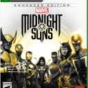 Video Game Marvel's Midnight Suns Enhanced Edition - Xbox Series X
