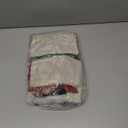 Christmas Stockings - 5 Pack Classic Large Size Stockings, Deer, Santa,  Penguin, Snowman, Elf Xmas Character for Family, Holiday Decorations (Not Customized)