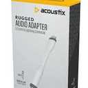Acx 8 Pin To 3.5 Mm Audio Adaptor