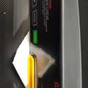 Sunny Health & Fitness Compact Foldable Treadmill - Easy Assembly, Quiet Operation, LCD Performance Monitor, Device Holder - Running & Walking Exercise, Optional Free SunnyFit App Bluetooth Connection (One Size, Smart)