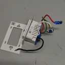 Eve Dimmer Switch (Matter)  Smart Dimmer Switch, for Alexa/Apple/Google/SmartThings/Home Assistant; for Single-Pole switches; Requires Thread Border Router and Neutral Wire; UL-Certified