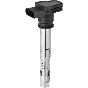 X AUTOHAUX Car Ignition Coil fA3 A4 A5 A6 TT for VW Tiguan Beetle Golf Passat Eos 07K905715F 07K905715G 06H905115B