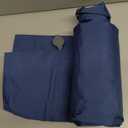 Camping Sleeping Pad, Ultralight Camping Mat with Pillow, Built-in Foot Pump Inflatable Sleeping Pads Compact for Camping Backpacking Hiking Traveling Tent,Single,Green