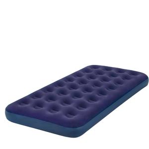 Twin Size Air Mattress Inflatable Bed, Blow Up Mattress Camping Sleeping Pad