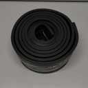 EverTrust Garage Door Bottom Seal Weatherproof Stripping Rubber Seal with 5/16 T-Ends. Protect Your Garage from Weather and Dust with EPDM Rubber Garage Door Draft Stopper (10 Ft)