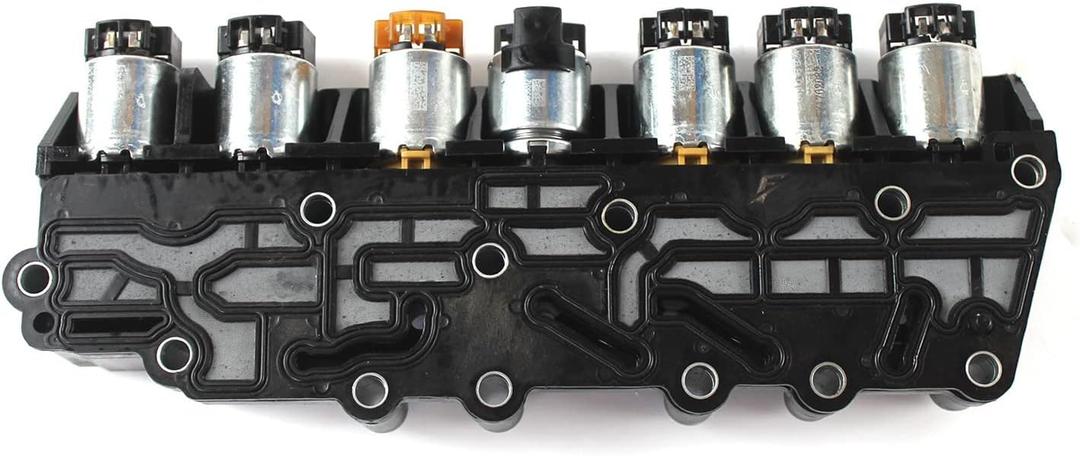 Transmission Solenoid Valve fits for Captiva Equinox Daewoo Buick Lacrosse Regal Replace OE 6T40 6T30 6T45 6T50