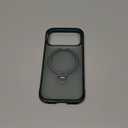 TORRAS Ostand Q3 Air for iPhone 17 Pro Case 6.3 inch with Stronger Magnetic Stand, Fit for Magsafe, Airbags Protection, Camera Control for iPhone 17 Pro Case, Shockproof & Stylish Evergreen