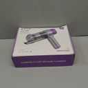 EYYA Handheld Car Vacuum Cleaner Cordless, 16000PA Powerful Hand Held Vacuum Cordless Rechargeable, 4-in-1 Portable Mini Vacuum & Air Duster with Multi-Nozzles and LED Light for Car Home Office