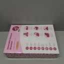 Wearable Heated Blanket Hoodie for Women, Valentines Day Gifts for Her Wife Women, Electric Throw Blanket, Heated Shawl Wraps Poncho, Mothers Day Birthday Anniversary Day Gift, Spoiled Wife Pink