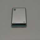 Kuulaa for MagSafe Battery Pack 10000mAh, Alloy Type C 20W Ultra Slim Wireless Portable Phone Charger with USB-C Cable, 0.51in Magnetic Power Bank for iPhone 16/ 15/ 14/ 13/ 12 (Silver)