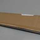 LazBlinds No Tools No Drill 1" Vinyl Mini Blinds, Cordless Blinds for Windows, Light Filtering Horizontal Window Blinds & Shades, 34" W x 36" H, White