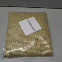 Dog Cooling Mat 36"x28", Waterproof Summer Dog Bed Mat for Big and Large Pets, Pet Cooling Mat for Crate Kennel, Natural Rattan Straw Pad, Anti-Slip Cool Mattress for Indoor and Outdoor Use (X-Large)