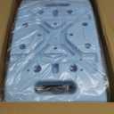 Shower Chair for Elderly Seniors, Shower Stools and Benches for Adults, Adjustable Bath Chair for Inside Shower, Shower Seat for Disabled, Tool-Free Assembly Shower Bench, 350 LB Weight Cap