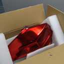 Tail Lights Outer Assembly Compatible with 2013-2015 Toyota RAV4,Left Driver Side Rear Light Taillights Replacement # 815600R030