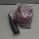 Trideer Yoga Ball  Anti-Burst Exercise Ball for Pregnancy, Office, Birthing, Stretching & Core Workout  Home Gym & Therapy (L(23-26ines/58-65cm), Rosy Morning Glow)