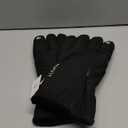 -10 Waterproof Winter Gloves for Men & Women, 5-Layer Ski & Snow Gloves for Cold Weather, Breathable Warm Gloves with Touch Screen Fingers (Large, Black)