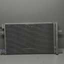 AUTOSAVER88 A/C AC Condenser Air Conditioning Condenser Compatible with 2013-2019 Cadillac XTS 2011-2017 Buick Regal Verano 2010-2016 LaCrosse/Chevy Cruze 2014-2020 Impala Malibu